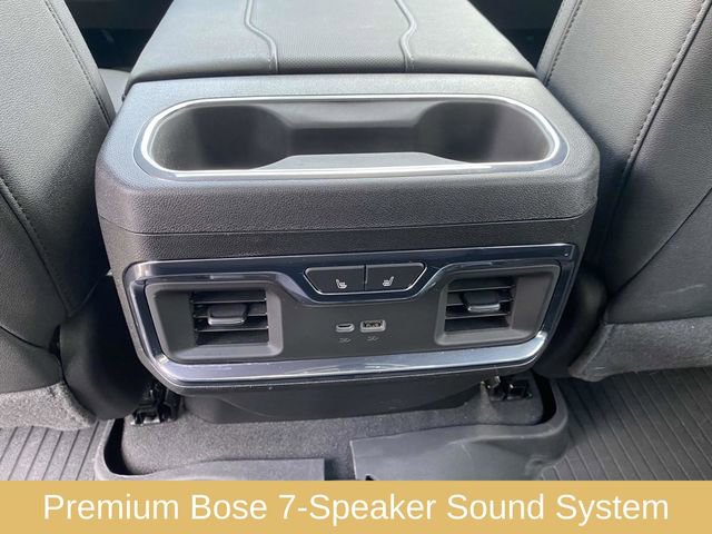 Used 2024 Chevrolet Silverado 1500 LTZ w/ LTZ Premium Package image 14