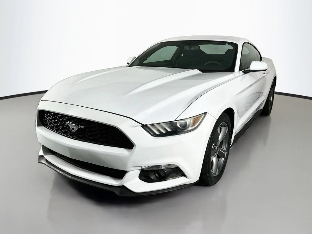 Used 2016 Ford Mustang Coupe