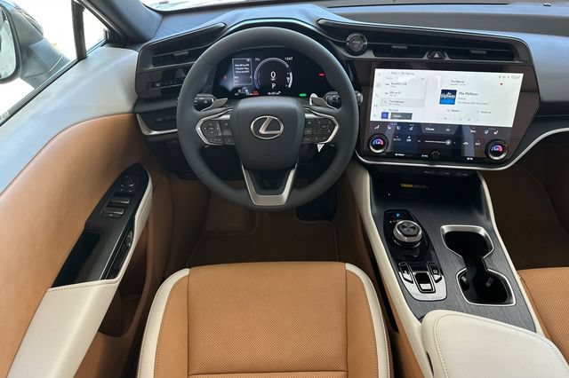 New 2026 Lexus RZ 350e 2WD image 12