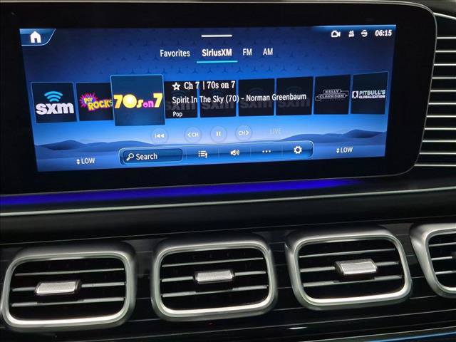 Used 2024 Mercedes-Benz Maybach GLS 600 4MATIC image 15