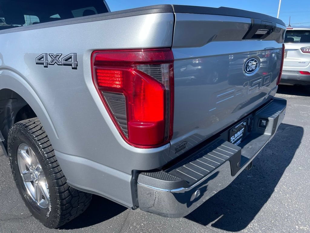 Used 2024 Ford F150 XLT w/ Tow/Haul Package AWD/4WD image 38