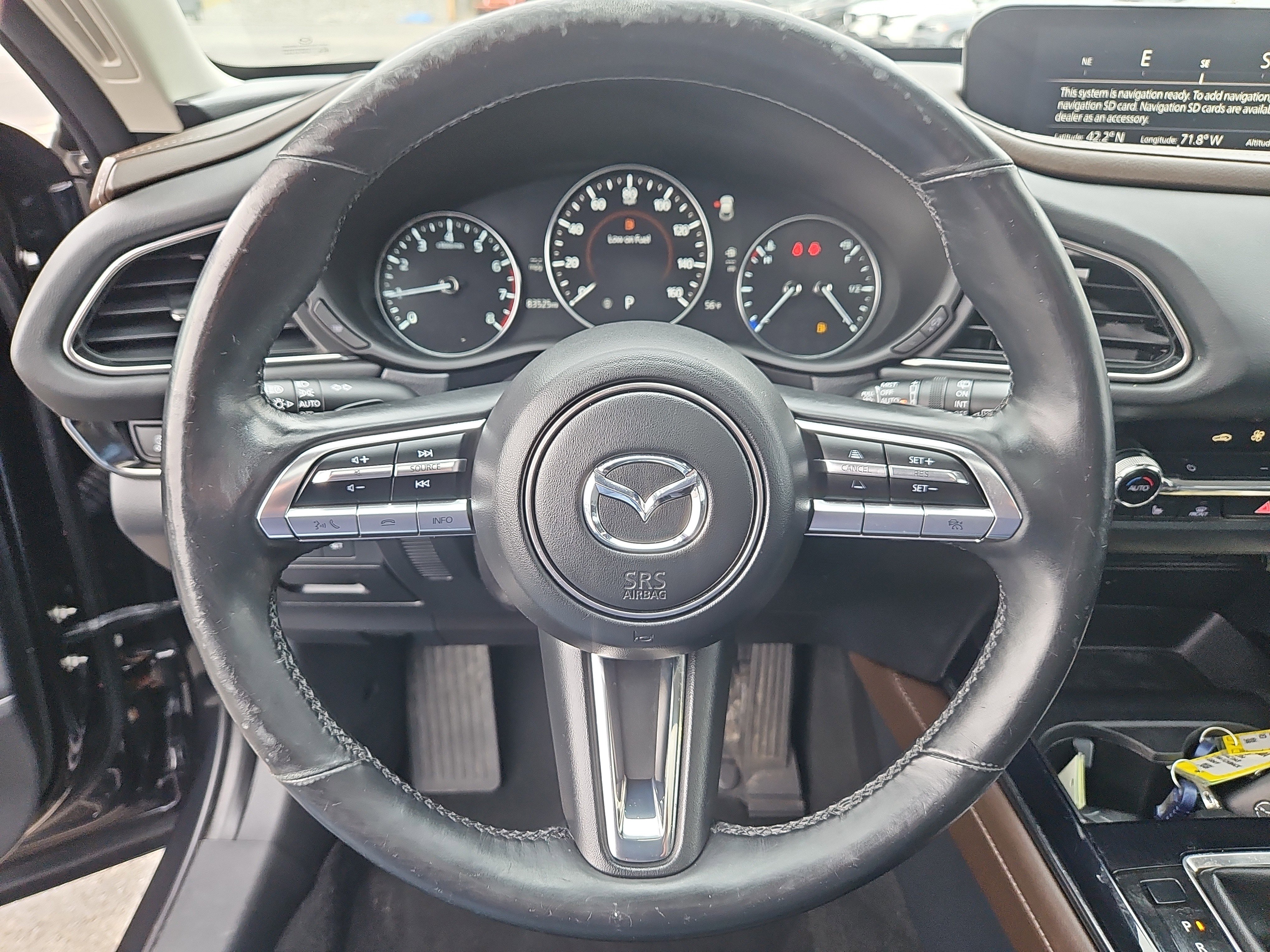 Used 2021 MAZDA CX-30 2.5 Turbo w/ Premium Package AWD/4WD image 23