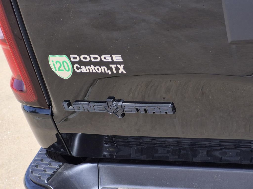 New 2026 RAM 1500 Lone Star AWD/4WD image 8