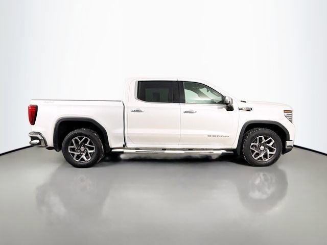 Used 2024 GMC Sierra 1500 SLT w/ SLT Premium Package image 8