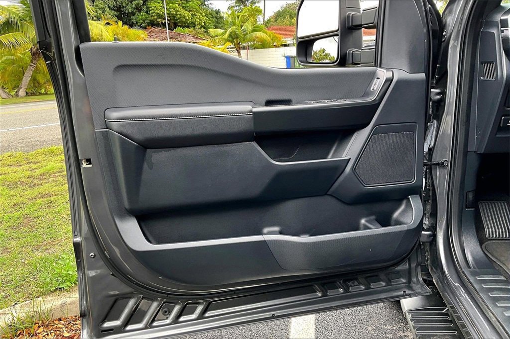 Used 2022 Ford F150 XL w/ STX Black Appearance Package image 18