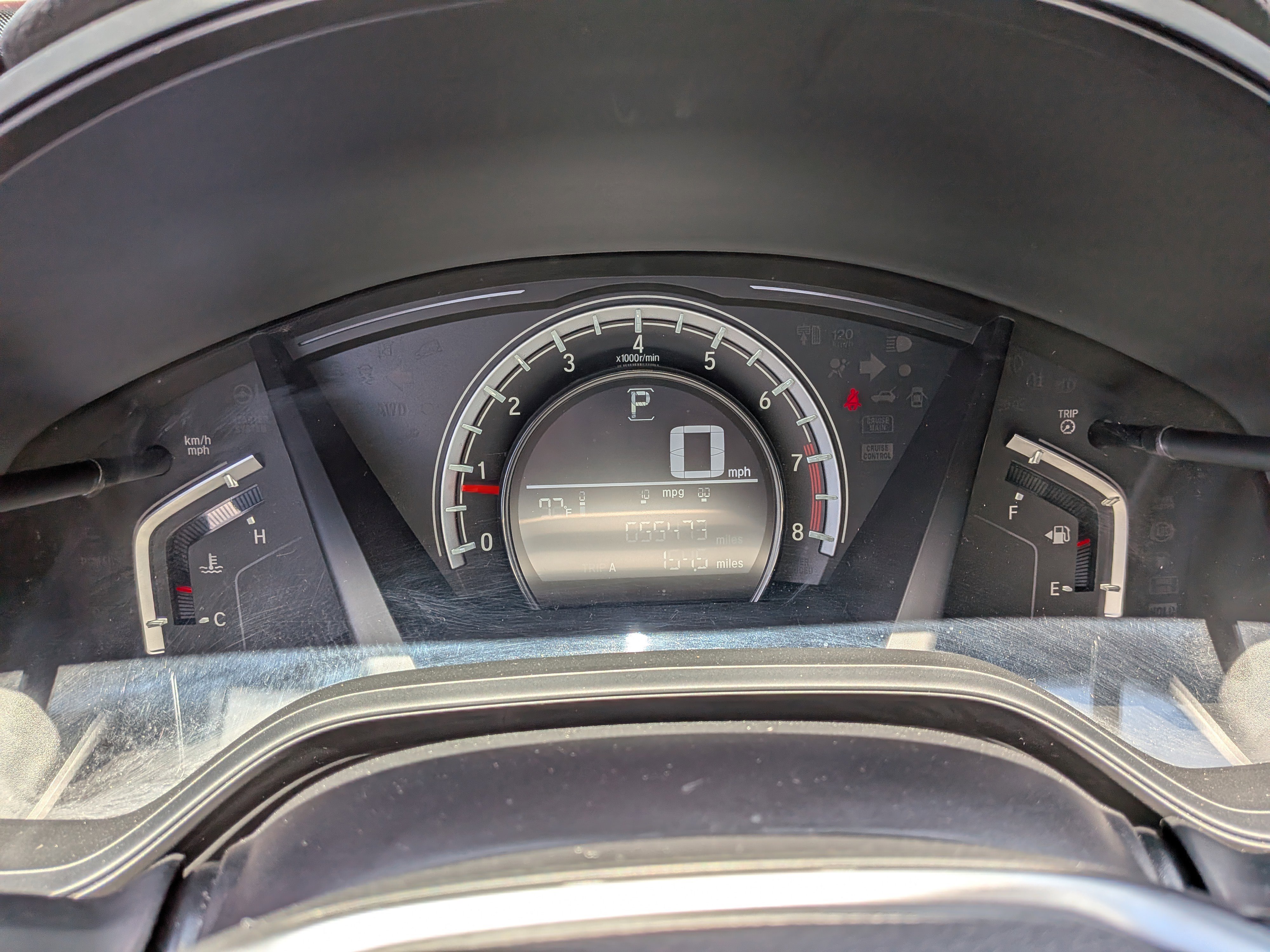 Used 2019 Honda CR-V LX image 26
