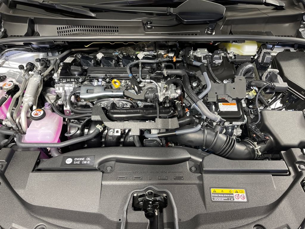 New 2026 Toyota Prius Plug-In Hybrid image 9