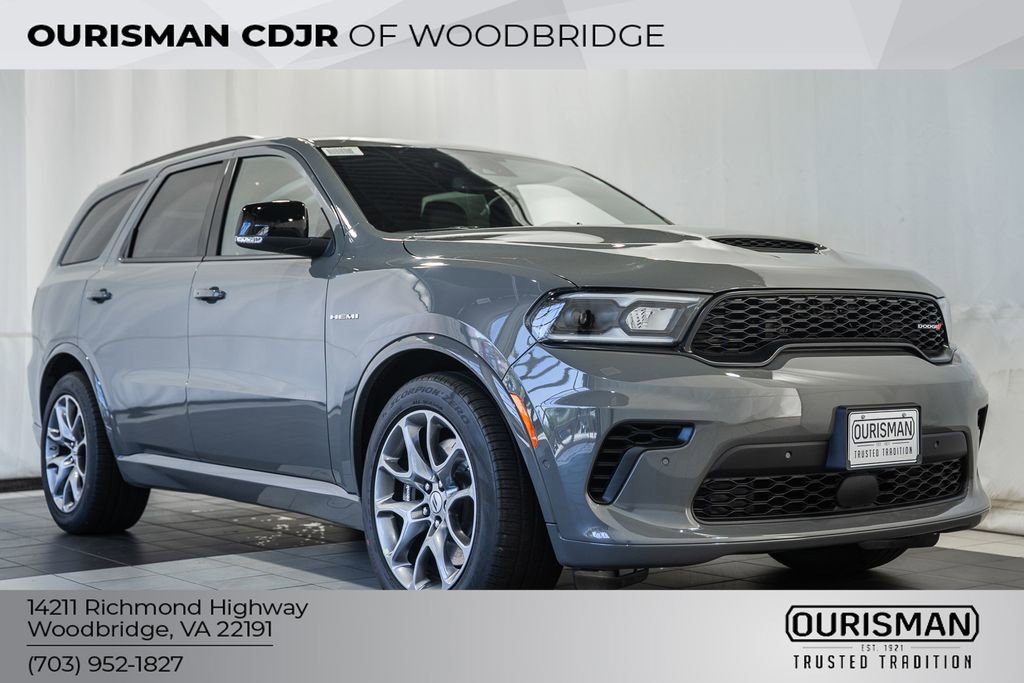 New 2026 Dodge Durango GT image 1