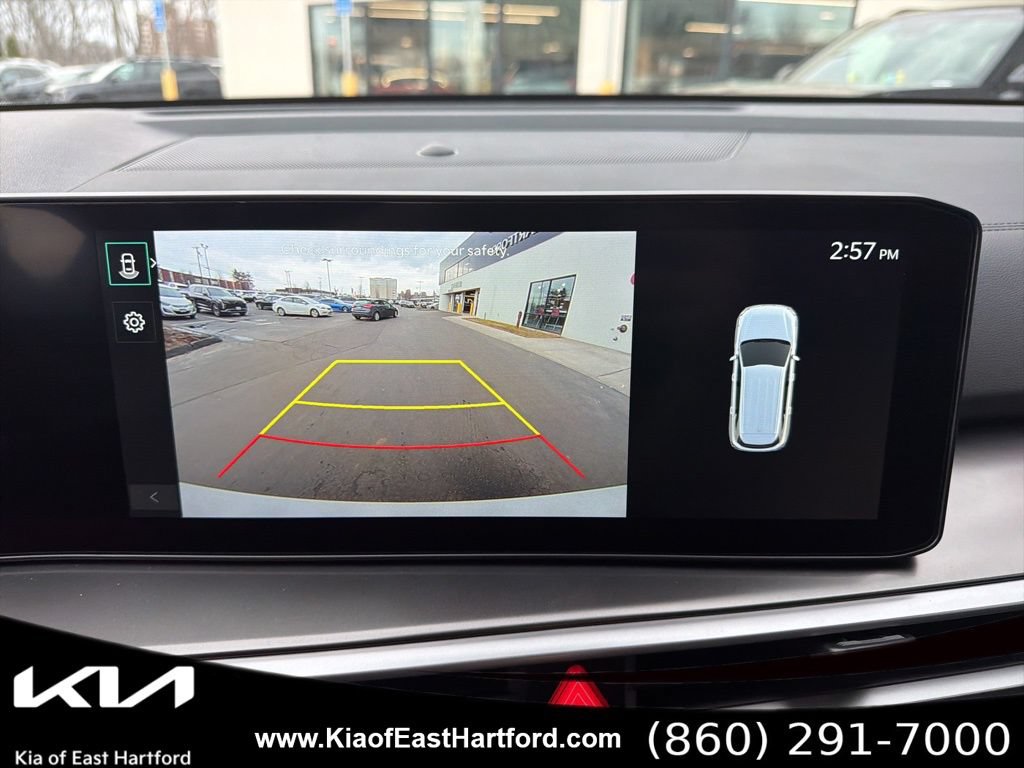 New 2026 Kia Sorento EX AWD/4WD image 33