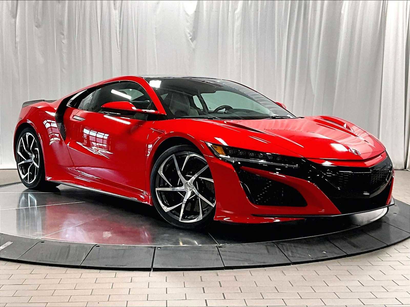 Used 2021 Acura NSX image 11