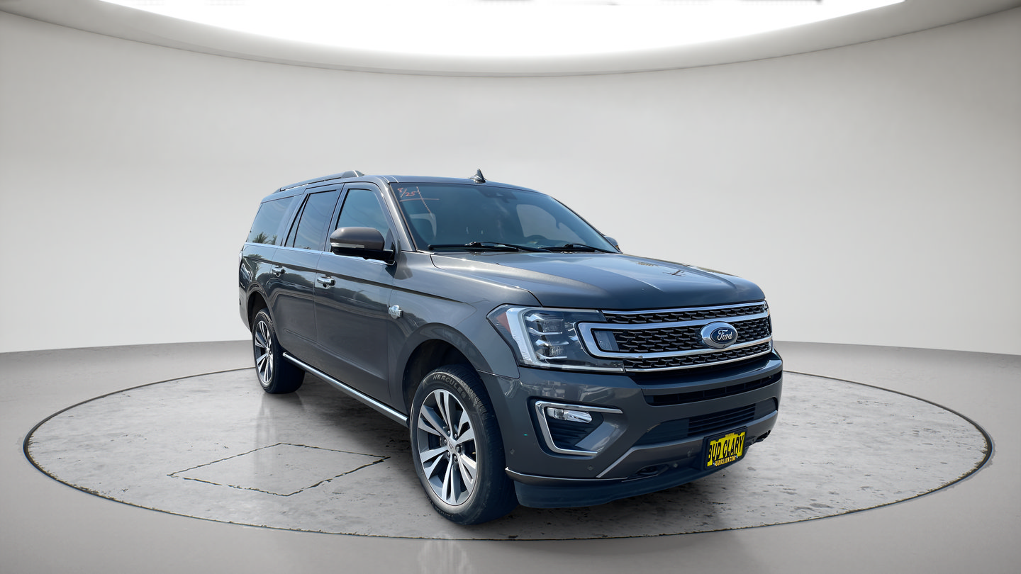 Used 2021 Ford Expedition Max King Ranch