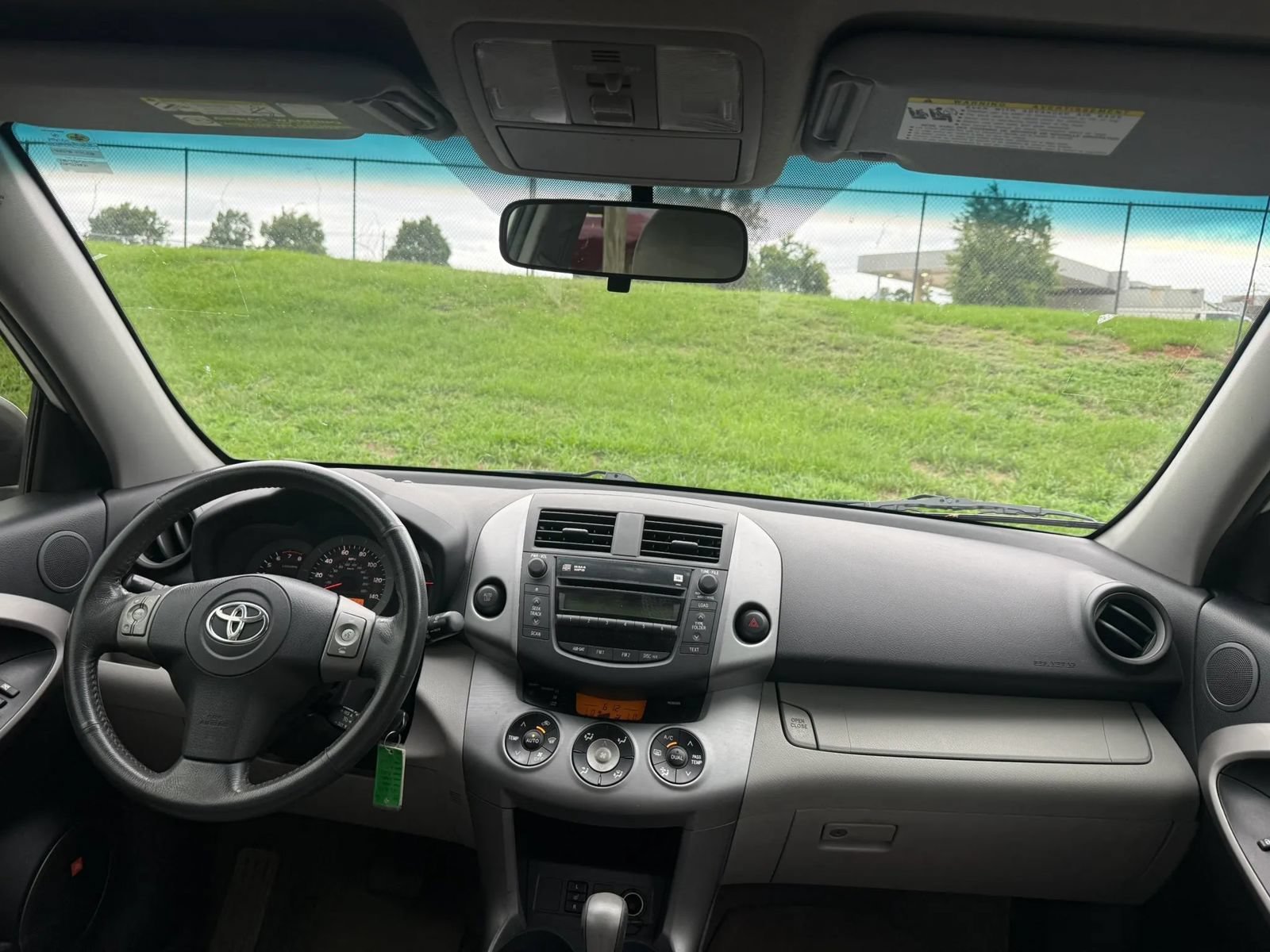 Used 2008 Toyota RAV4 Limited FWD image 13