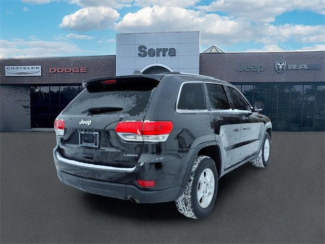 Used 2015 Jeep Grand Cherokee Laredo w/ Quick Order Package 23E image 6