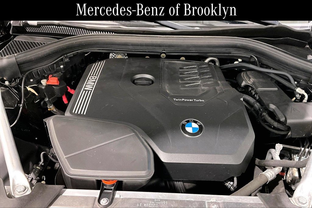 Used 2025 BMW X4 xDrive30i w/ Convenience Package AWD/4WD image 29
