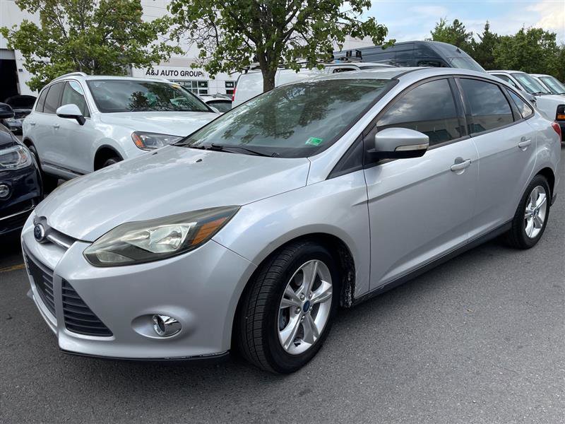 Used 2013 Ford Focus SE