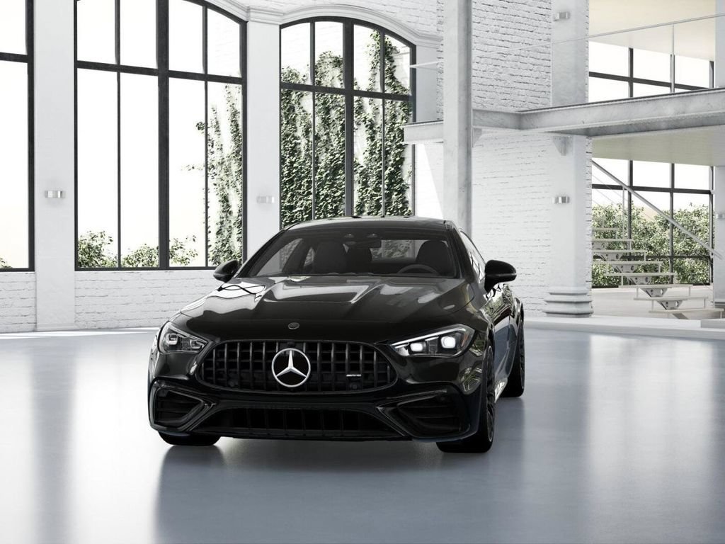New 2027 Mercedes-Benz CLE 53 AMG 4MATIC Coupe image 42