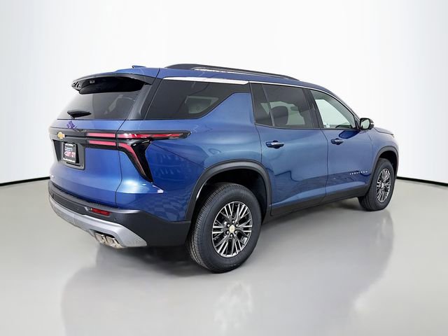 New 2026 Chevrolet Traverse LT w/ Driver Confidence Package image 9