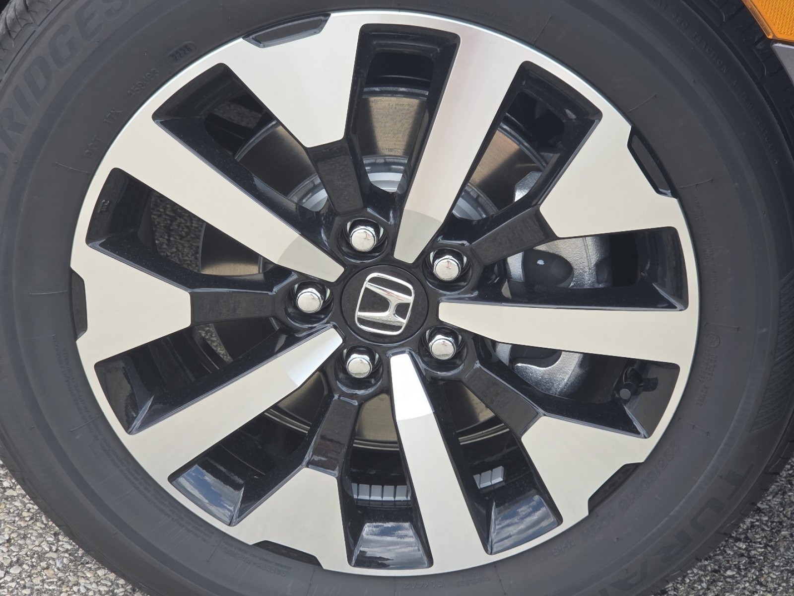 New 2026 Honda Odyssey EX-L image 10