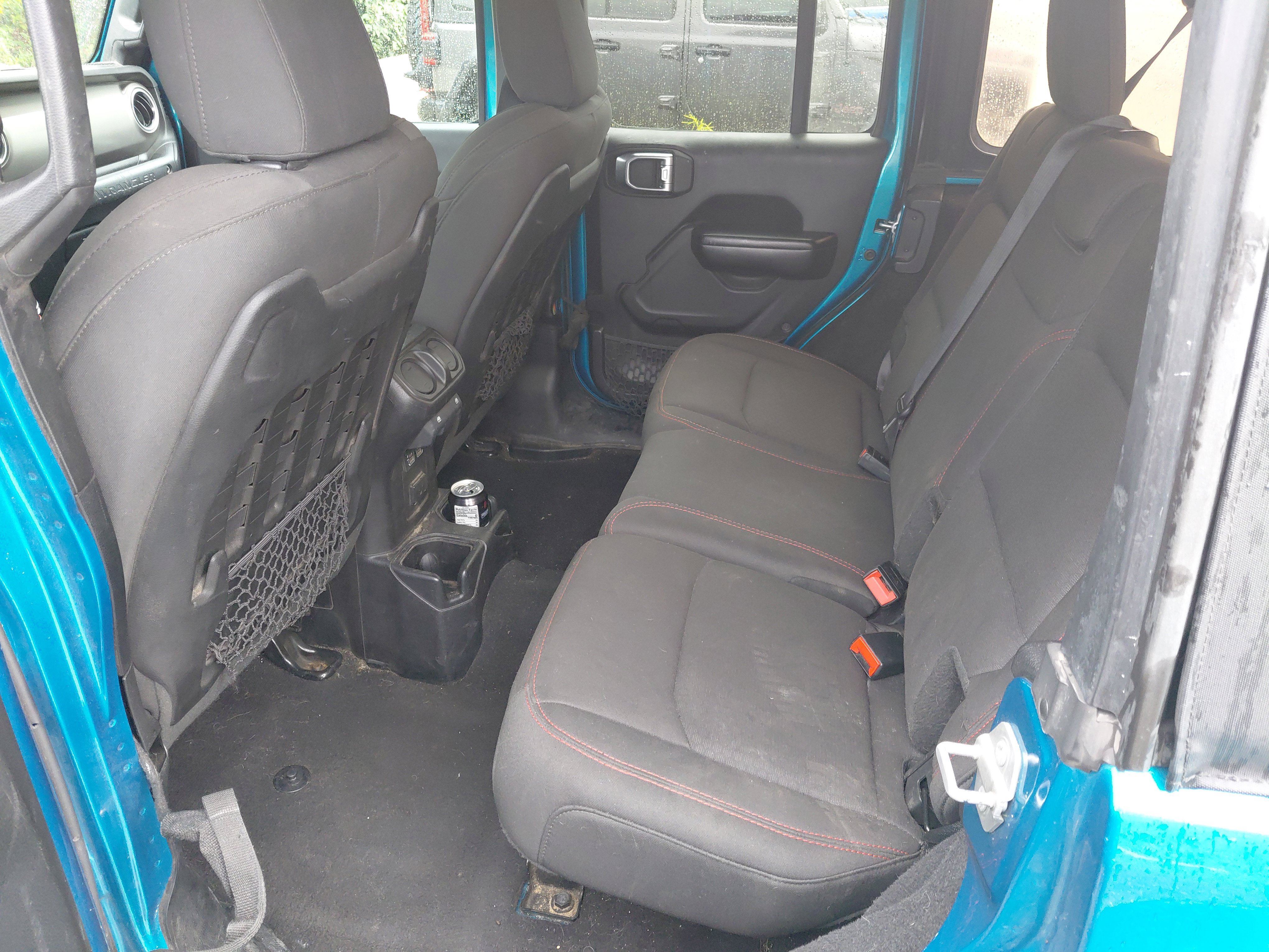 Used 2019 Jeep Wrangler Unlimited Rubicon AWD/4WD image 7
