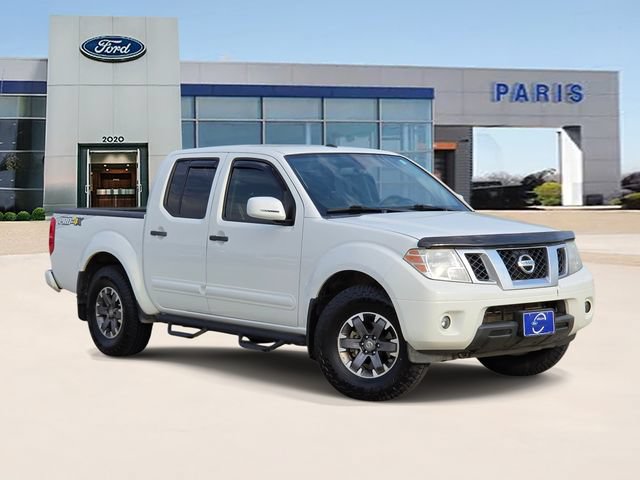Used 2019 Nissan Frontier PRO-4X