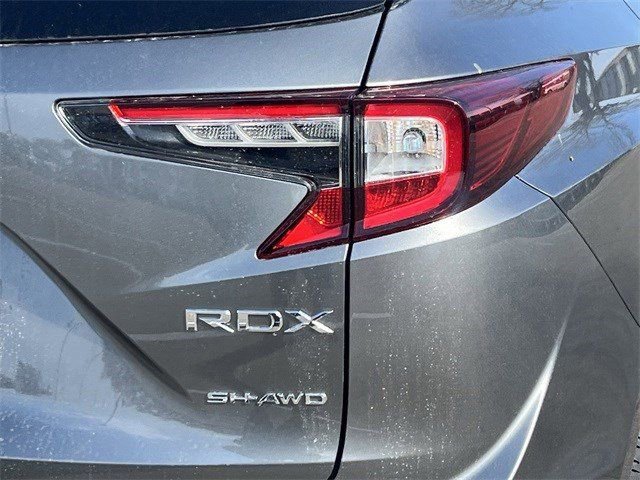New 2026 Acura RDX A-Spec AWD/4WD image 7