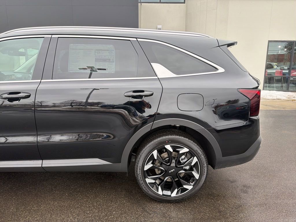 New 2026 Kia Sorento EX AWD/4WD image 9