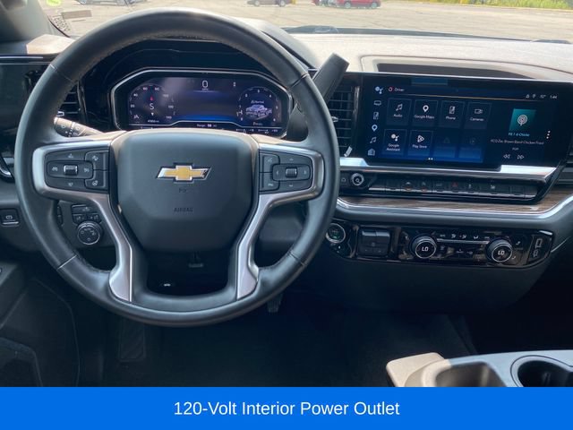 Certified 2025 Chevrolet Silverado 1500 LT AWD/4WD image 7