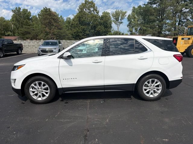 Used 2020 Chevrolet Equinox LT w/ Driver Convenience Package FWD video 1