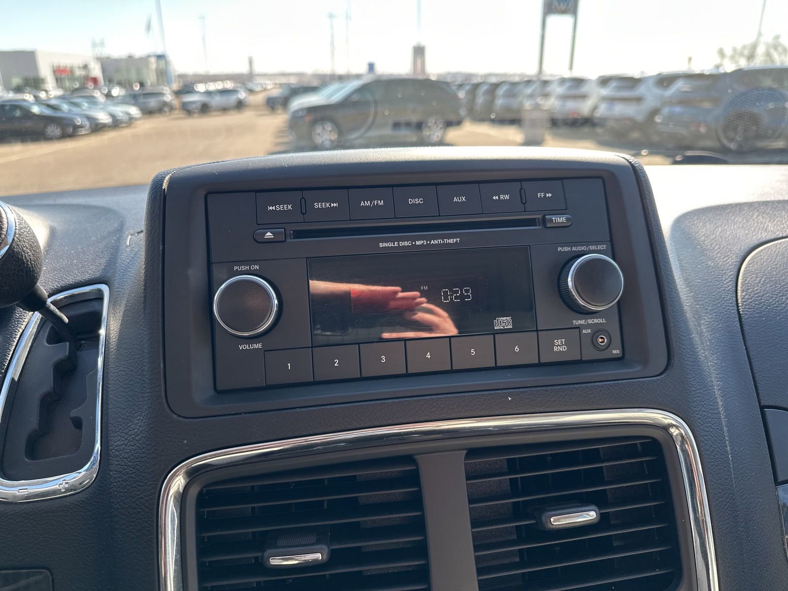 Used 2014 Dodge Grand Caravan SE w/ Quick Order Package 29E SE image 50