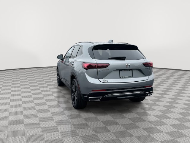 Certified 2025 Buick Envision Sport Touring AWD/4WD image 9