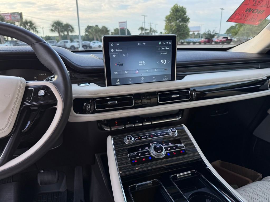 Used 2023 Lincoln Aviator Black Label w/ Jet Package image 20