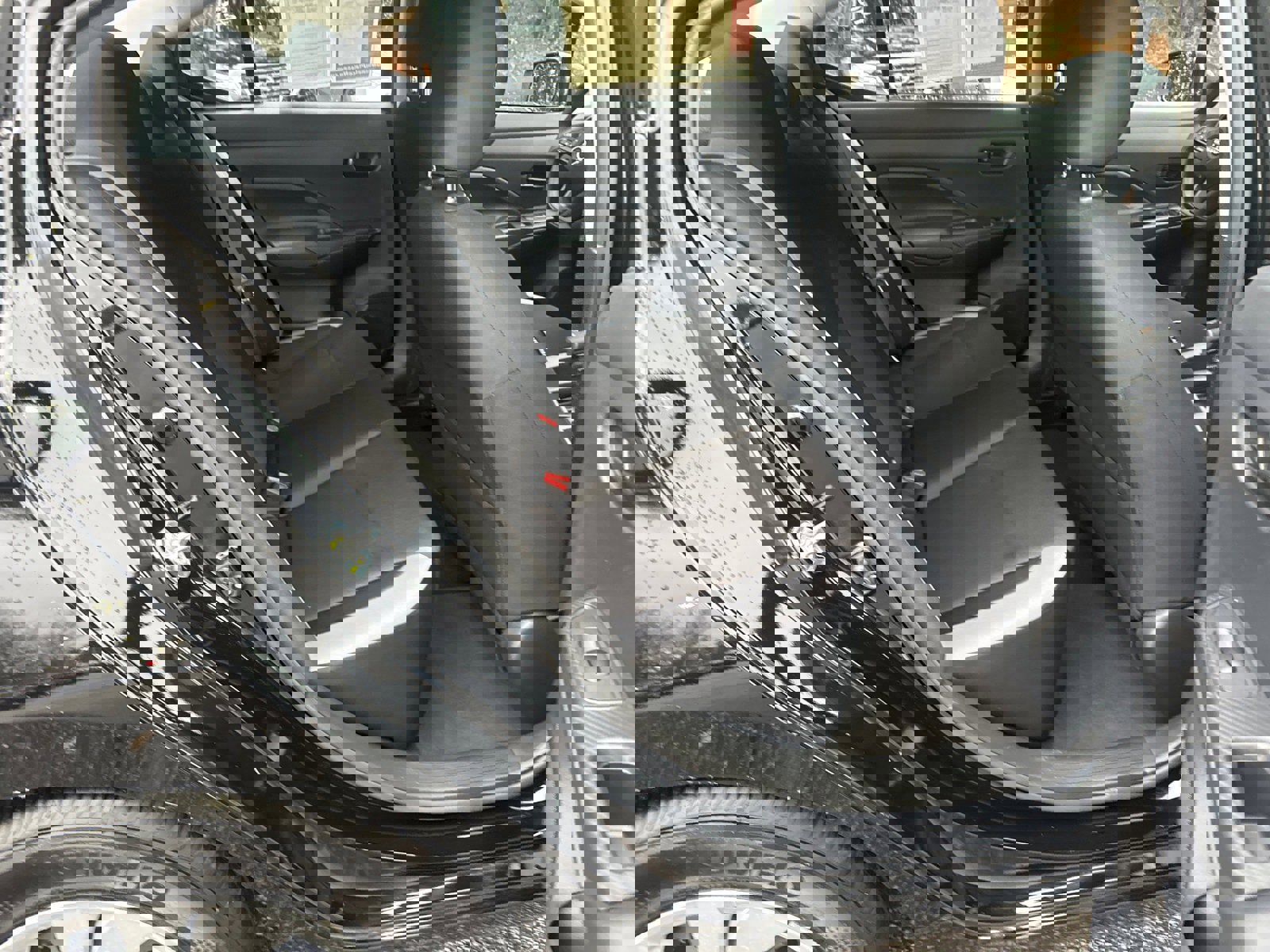 Certified 2025 Nissan Versa S w/ Trunk Package image 15