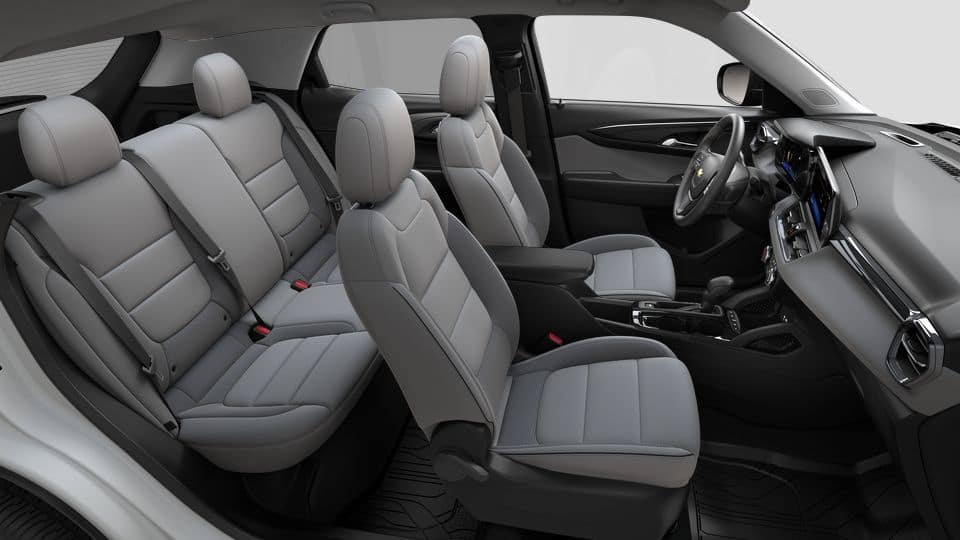 New 2026 Chevrolet TrailBlazer LS w/ LS Convenience Package FWD image 36