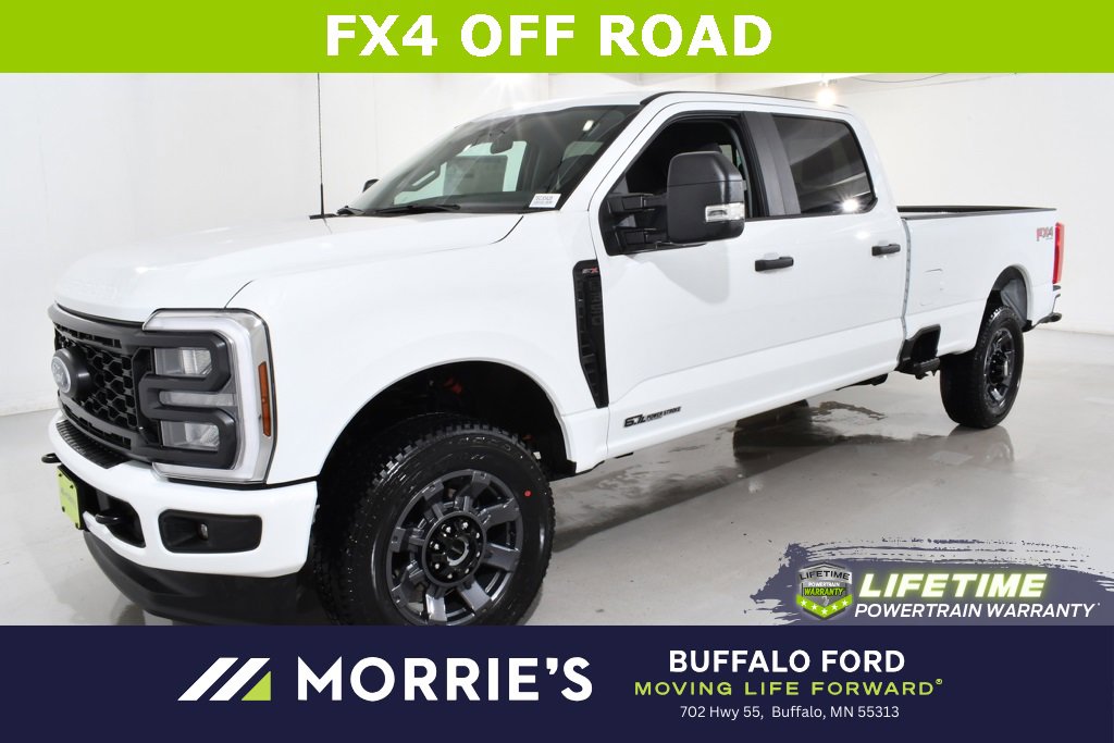 New 2026 Ford F350 XL w/ STX Appearance Package