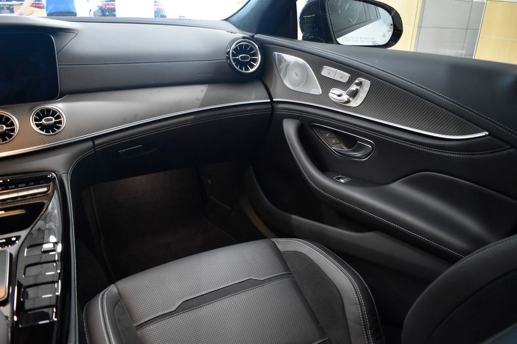 Certified 2026 Mercedes-Benz AMG GT 43 image 25