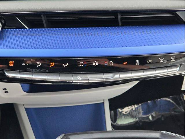 New 2027 Cadillac Optiq Luxury AWD/4WD image 28