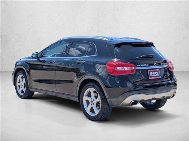 Used 2018 Mercedes-Benz GLA 250 4MATIC image 7