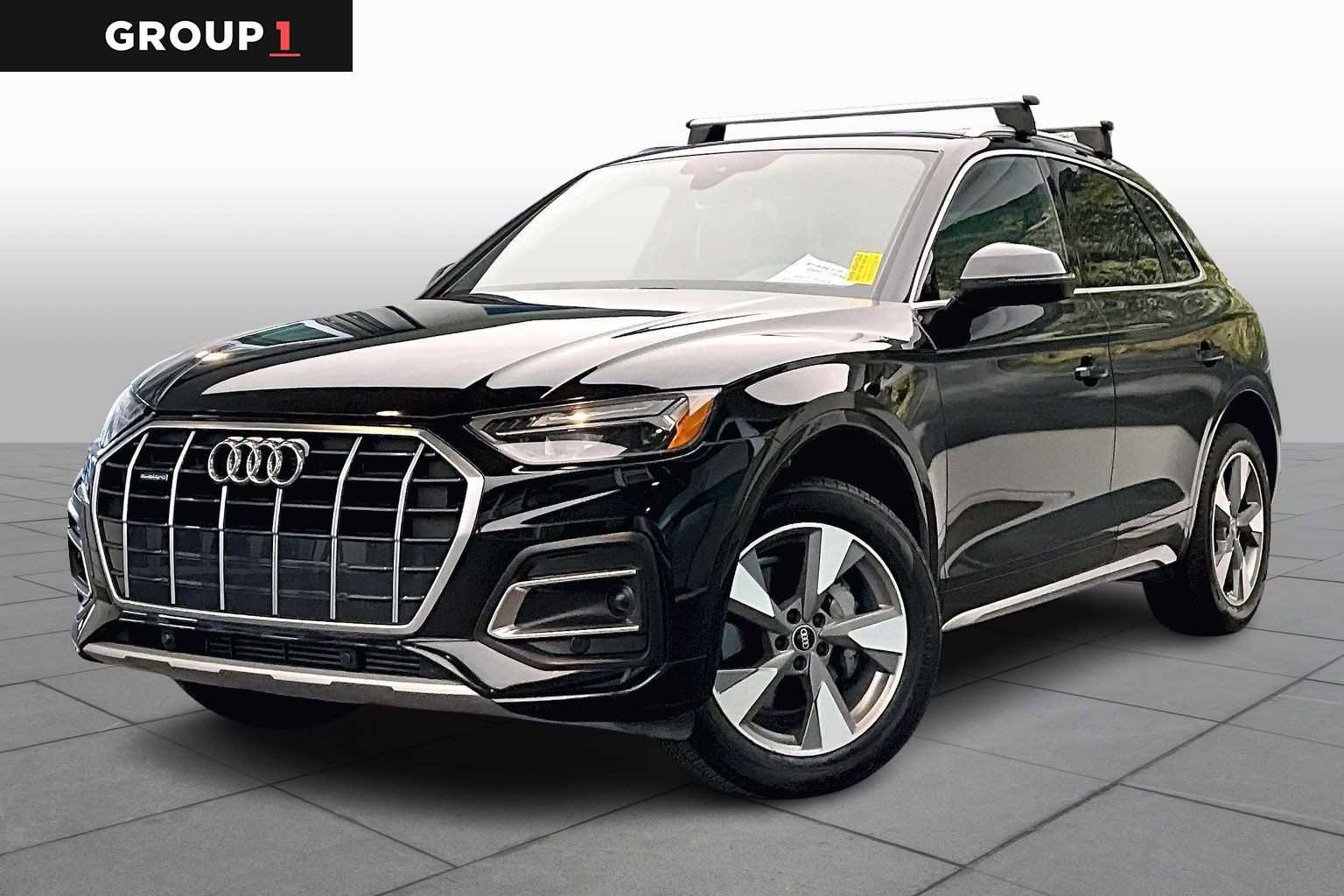 Certified 2023 Audi Q5 2.0T Premium w/ Convenience Package image 1