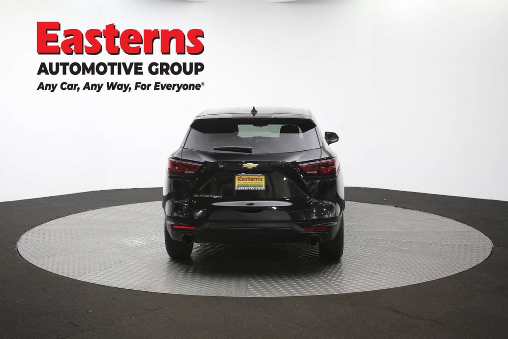 Used 2024 Chevrolet Blazer LT AWD/4WD image 38