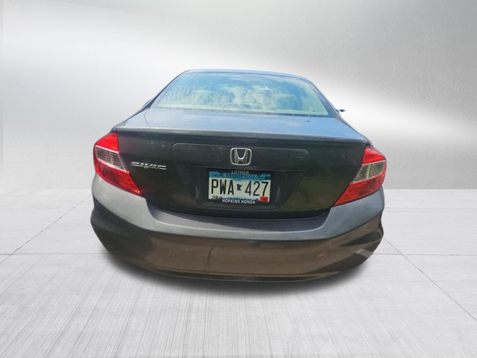 Used 2012 Honda Civic LX image 5