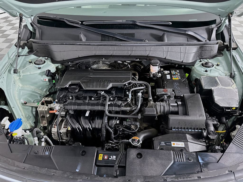 Used 2024 Hyundai Kona SEL image 29