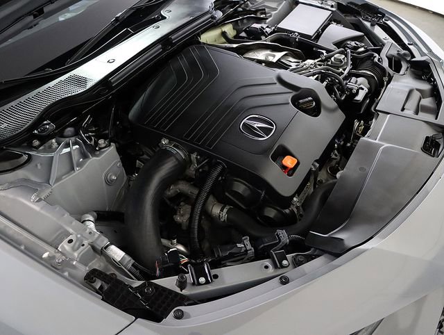 Certified 2024 Acura TLX Type S image 39