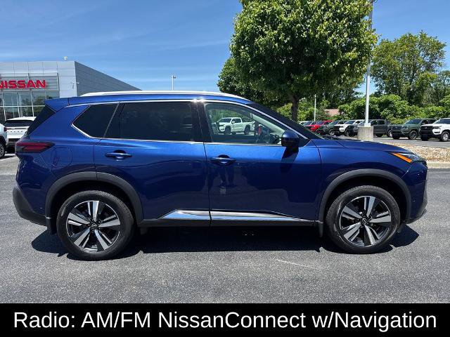 Certified 2023 Nissan Rogue SL w/ SL Premium Package AWD/4WD image 15