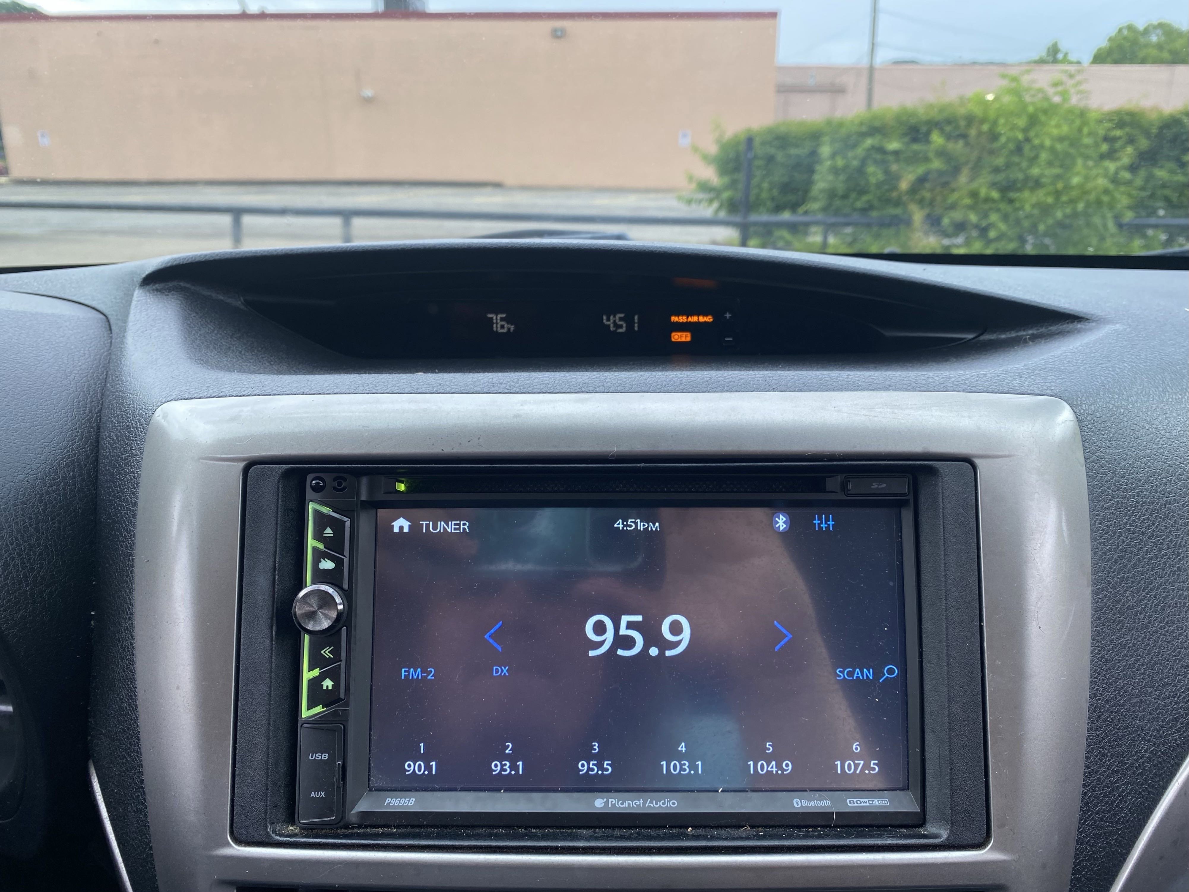 Used 2009 Subaru Impreza 2.5i Premium image 12