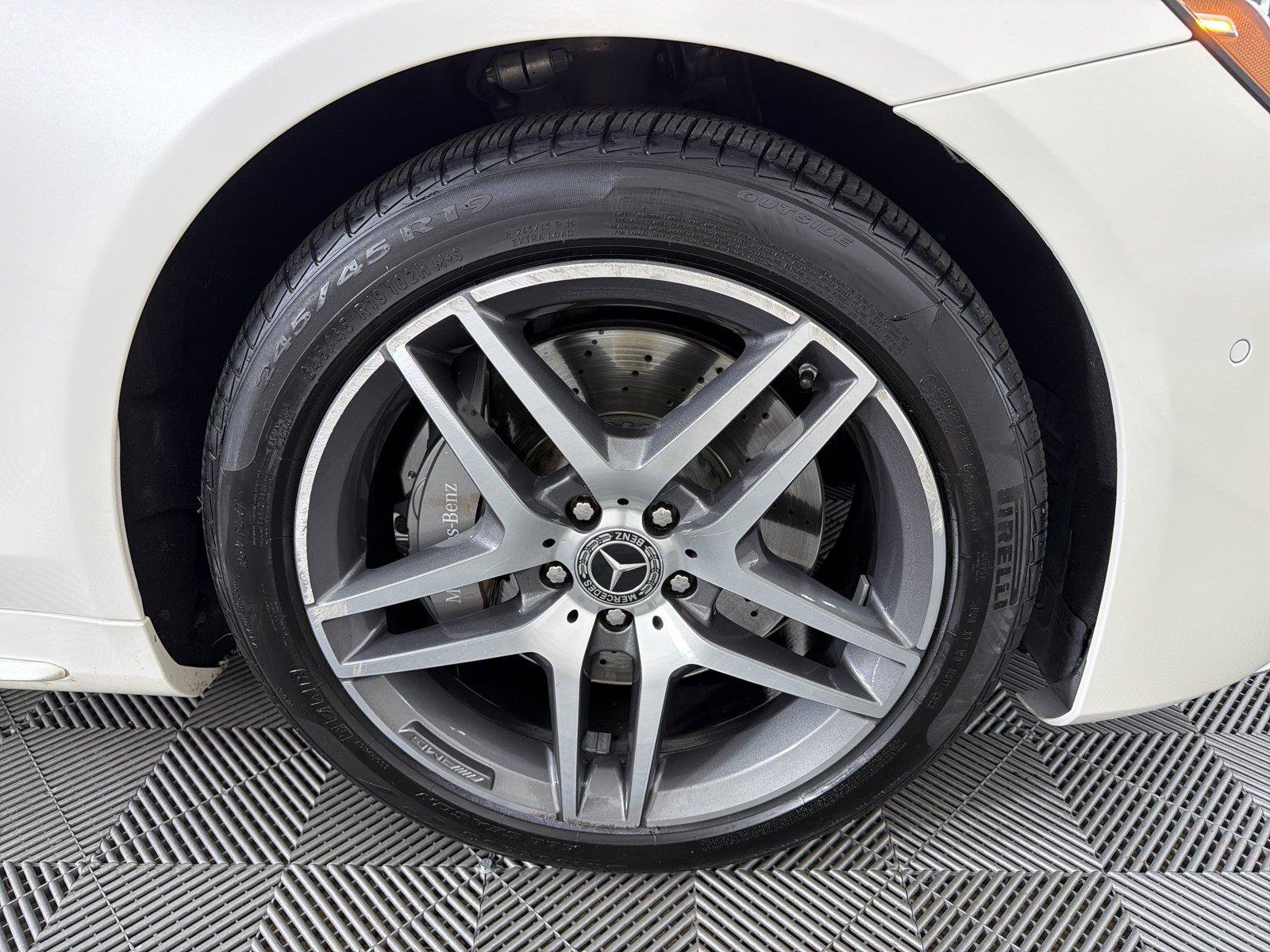Used 2020 Mercedes-Benz S 560 Sedan image 10