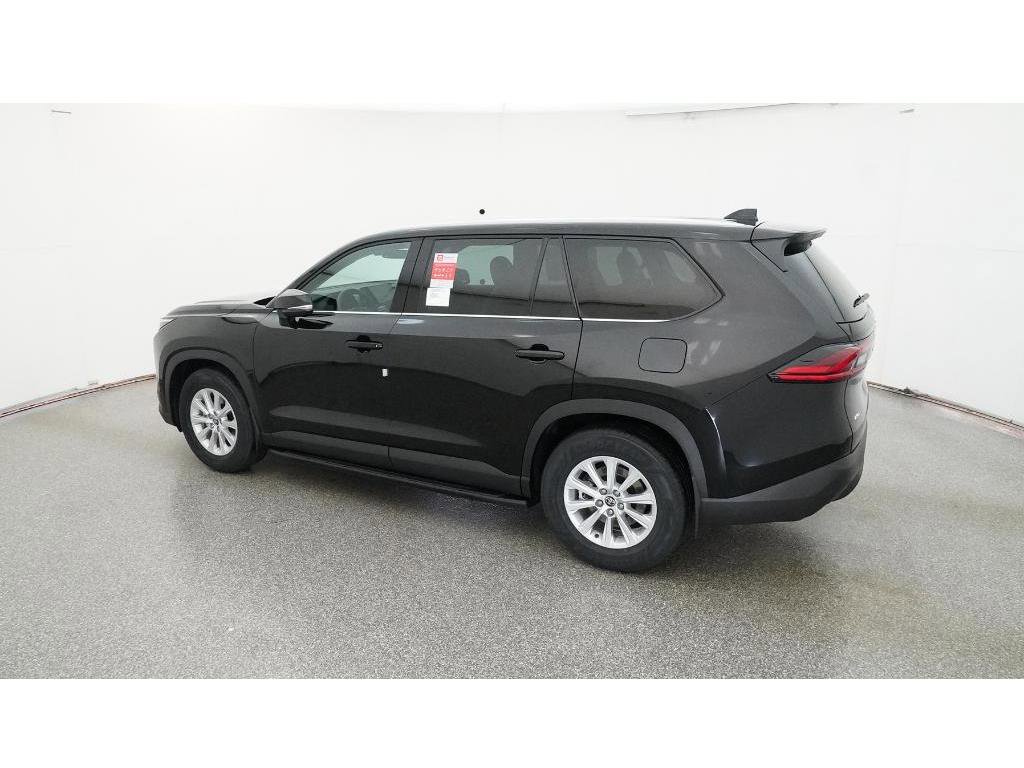 New 2026 Toyota Grand Highlander XLE image 4