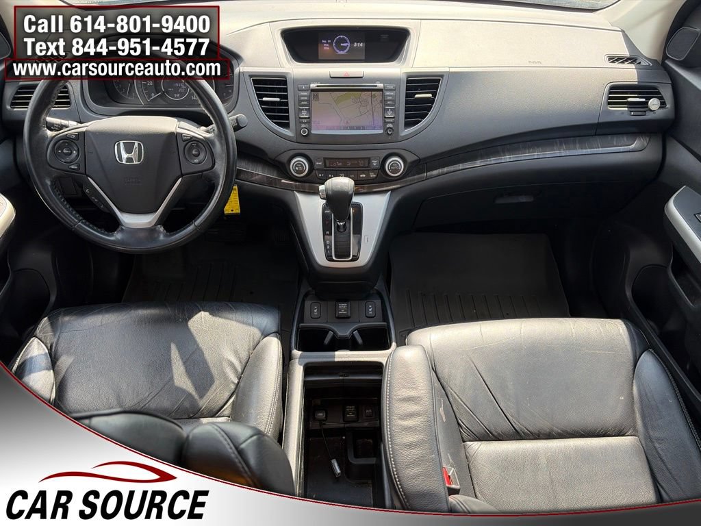 Used 2013 Honda CR-V EX-L image 10
