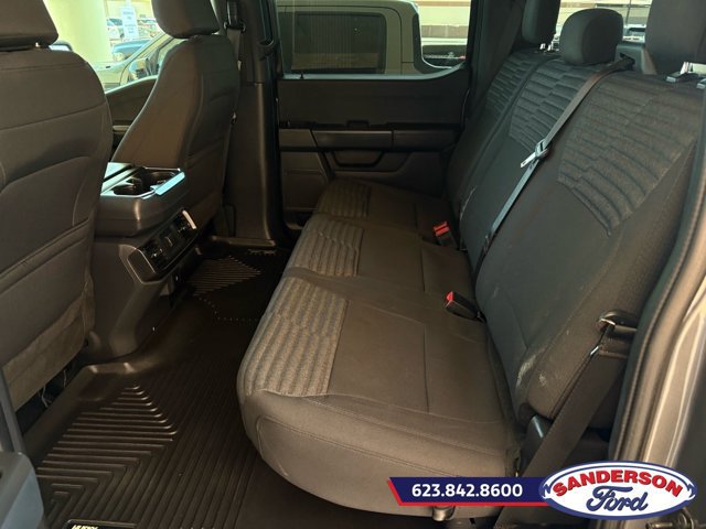 Used 2022 Ford F150 XL w/ STX Appearance Package RWD image 15