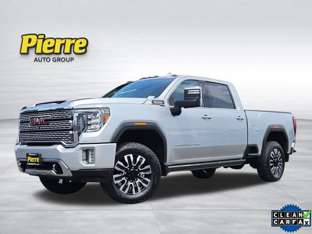 Used 2023 GMC Sierra 3500 Denali w/ Denali Ultimate Package