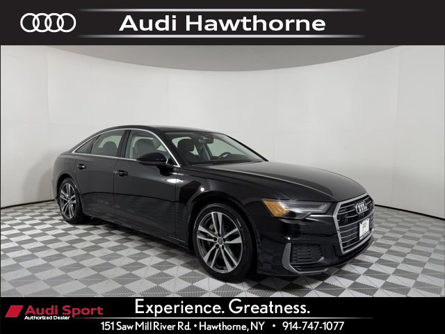 Used 2019 Audi A6 3.0T Prestige w/ Prestige Package